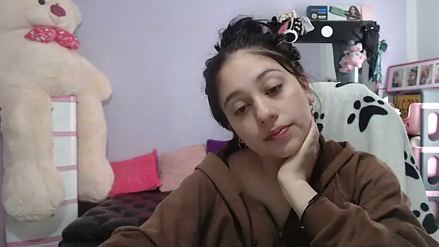 Snapshot of KOREN_JALAA chatting on February 7, 6:22 pm KOREN JALAA online show from February 7, 6:22 pm