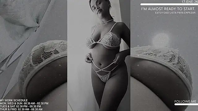 Keyli sweet online show from January 17, 7:39 pm