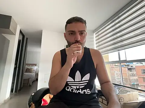 Nathan Ryder online show from October 5, 9:24 pm