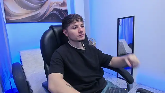 Leoo Miller online show from March 10, 4:06 am