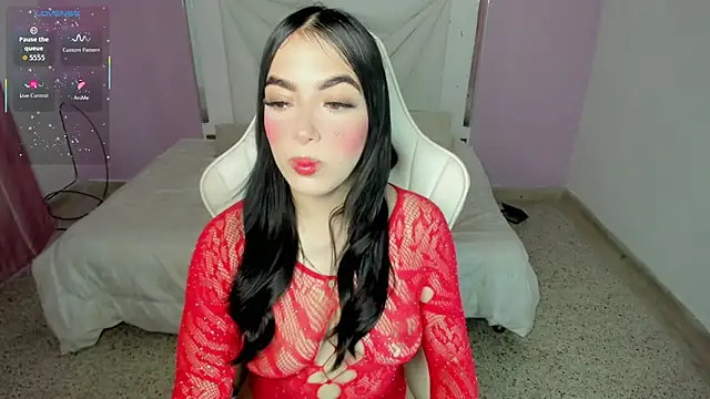 cielooo  online show from October 7, 8:50 pm