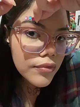 Snapshot of GabrielleMarsh1 chatting on October 19, 6:30 pm GabrielleMarsh1 online show from October 19, 6:30 pm