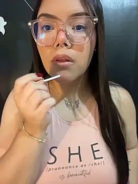 Snapshot of GabrielleMarsh1 chatting on November 20, 2:56 am GabrielleMarsh1 online show from November 20, 2:56 am