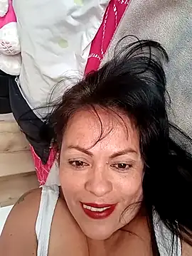 Lucia-Naughty online show from October 7, 9:01 pm