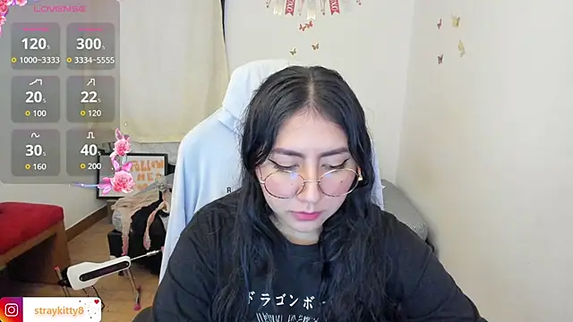 Snapshot of LoveLyy- chatting on November 4, 2:27 pm LoveLyy- online show from November 4, 2:27 pm