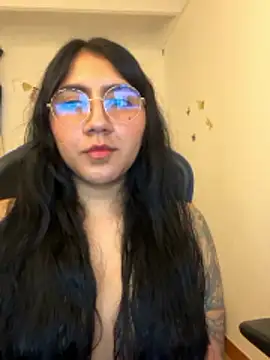 Snapshot of LoveLyy- chatting on December 17, 6:58 pm LoveLyy- online show from December 17, 6:58 pm