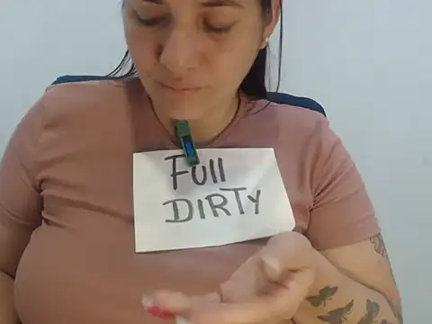 ASS DIRTY online show from November 6, 11:15 pm