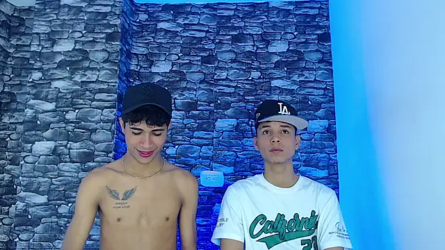 THE HOT BOYS 23 online show from October 6, 11:24 pm