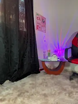 Snapshot of AlannaDollx chatting on November 15, 1:40 pm AlannaDollx online show from November 15, 1:40 pm