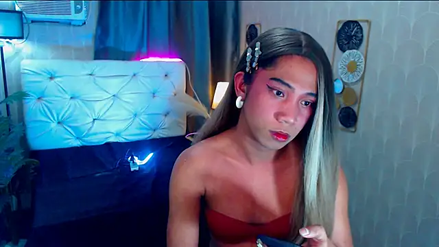 Seductive nathalie online show from October 20, 8:31 pm