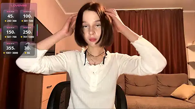 TerrellSroufe online show from October 18, 6:41 pm