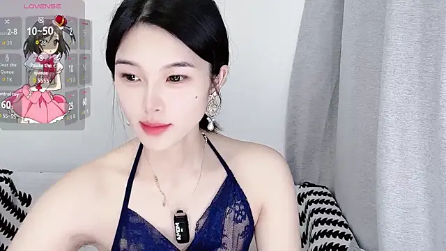 Snapshot of T-TeaR chatting on March 6, 12:18 am T-TeaR online show from March 6, 12:18 am