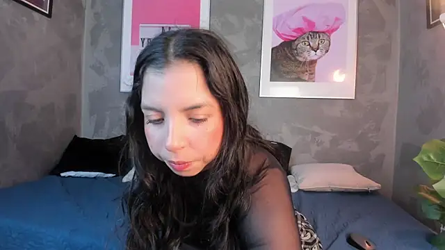 MiaNyxara dh online show from October 29, 7:59 pm