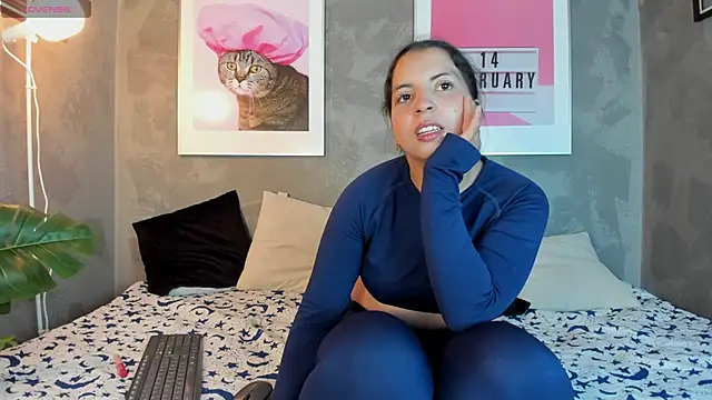 MiaNyxara dh online show from November 20, 7:57 pm