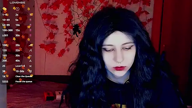 Snapshot of Phantom_Blair chatting on October 20, 7:14 pm Phantom Blair online show from October 20, 7:14 pm