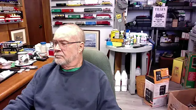 Jcaspen online show from February 10, 3:05 pm