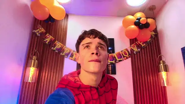 JackFrosst online show from October 16, 12:50 pm