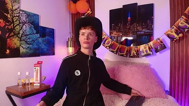 JackFrosst online show from October 30, 12:28 pm