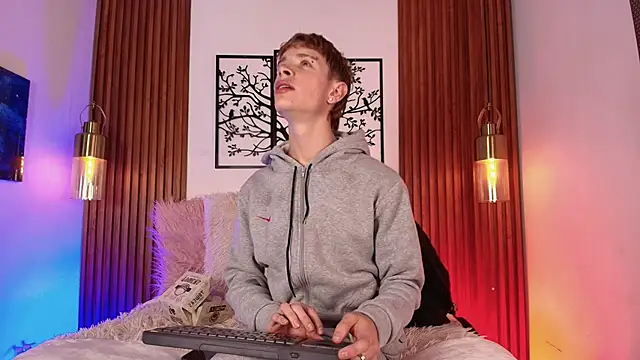 JackFrosst online show from January 6, 12:42 pm