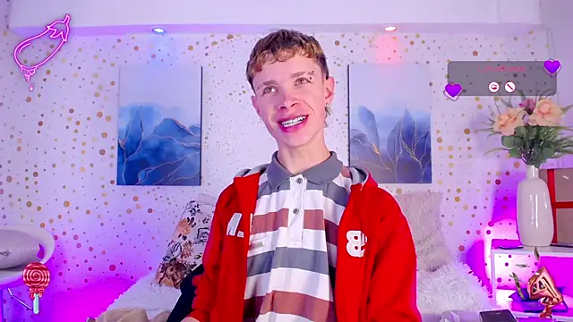 JackFrosst online show from January 13, 12:10 pm