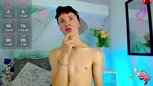 JackFrosst online show from March 4, 12:33 pm