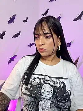 Snapshot of Wildrachel4u chatting on October 23, 5:18 am Wildrachel4u online show from October 23, 5:18 am