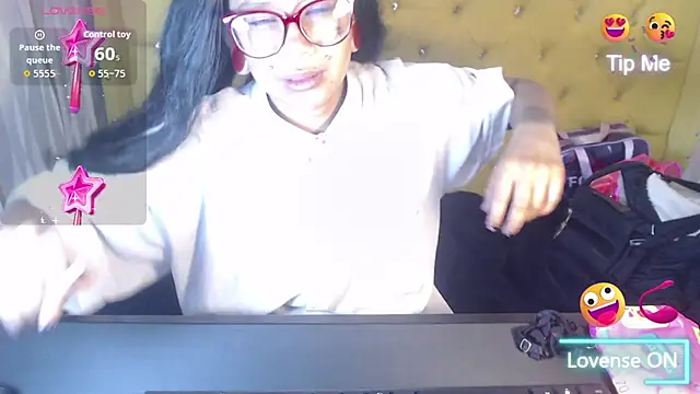 blackxstar11 online show from December 22, 2:19 am