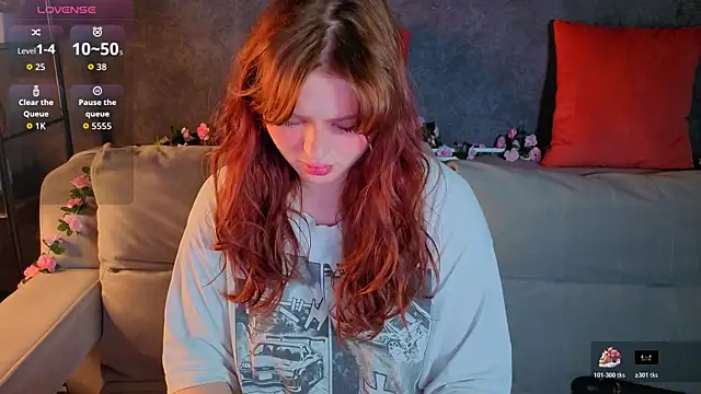 Barbara Mitchel online show from December 5, 9:29 am