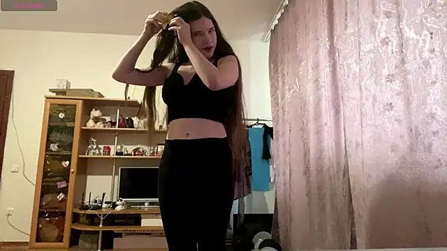 AlmetaBradicich online show from October 14, 6:25 am