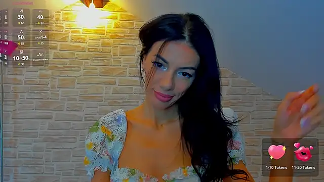 BrigitteEvans online show from November 21, 4:49 pm