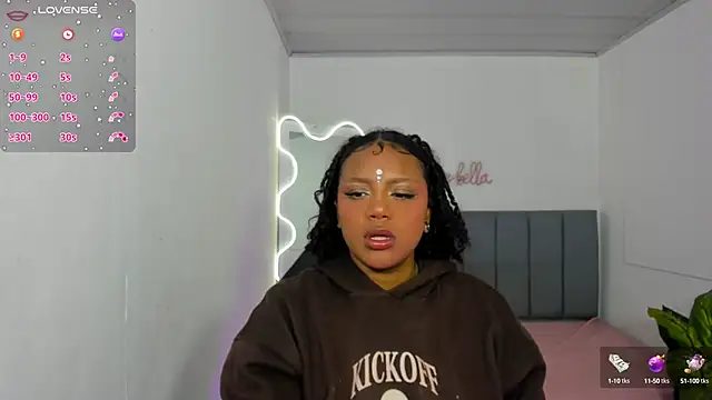 THIANA TAY online show from October 23, 2:33 am