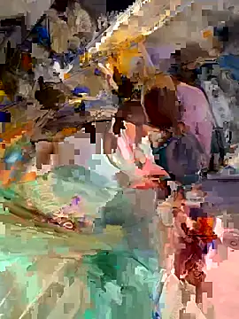 Snapshot of lain213 chatting on October 7, 6:21 am lain213 online show from October 7, 6:21 am