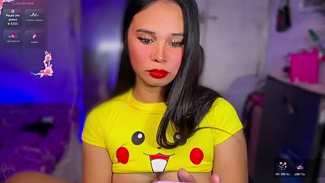  Houstonixie online show from March 26, 5:18 pm