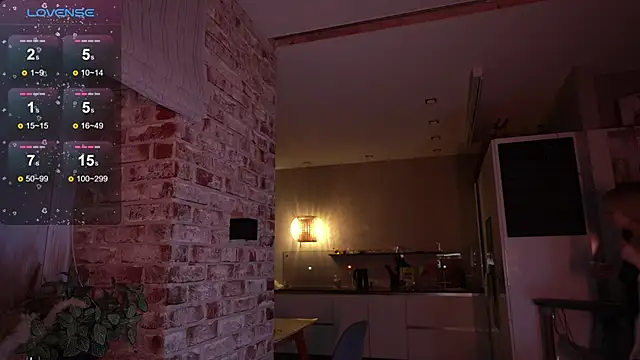  favdream online show from November 21, 5:50 am