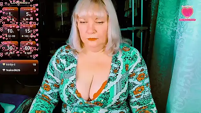 DiamondNata online show from October 10, 10:53 pm