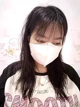 Xuka203 online show from December 3, 1:02 am