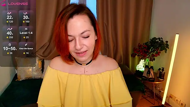 Serena Foxxx online show from November 18, 2:28 am