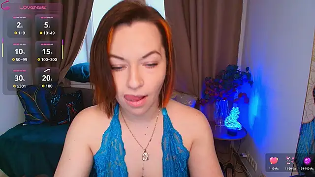 Serena Foxxx online show from May 14, 2:18 am