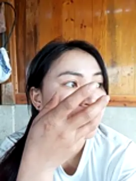 Snapshot of kun-love chatting on February 7, 5:11 am kun-love online show from February 7, 5:11 am