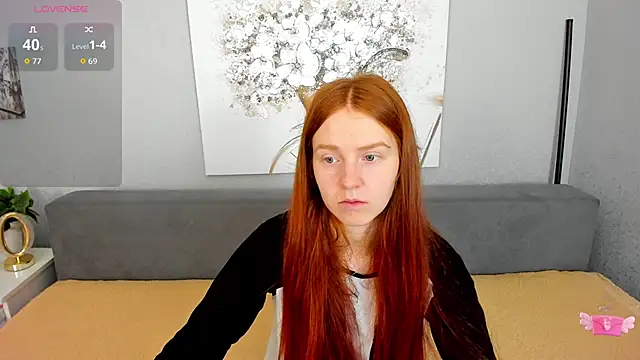 Evarey  online show from November 22, 6:23 am