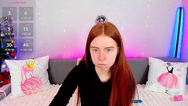 Evarey  online show from January 7, 6:49 am