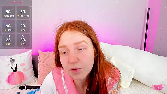 Evarey  online show from March 28, 5:51 am