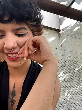 eva caos online show from November 7, 7:47 pm