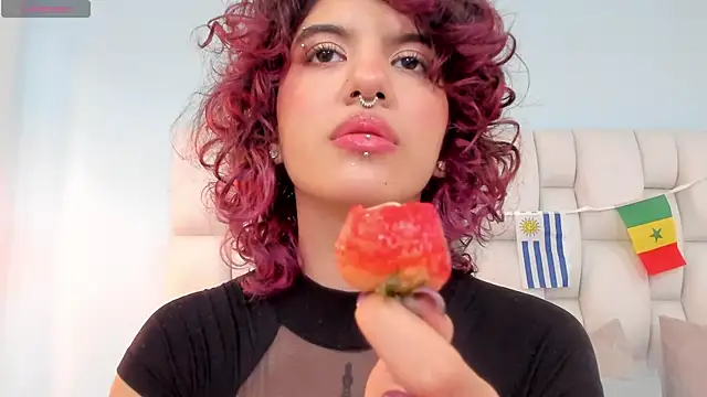 eva caos online show from June 26, 4:39 am
