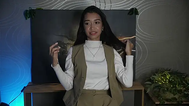 SelinaLukas online show from October 7, 4:04 pm