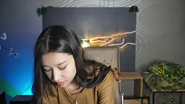 SelinaLukas online show from October 8, 12:14 pm