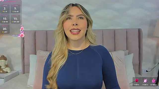 Snapshot of Katya_blonde chatting on October 17, 12:19 pm Katya blonde online show from October 17, 12:19 pm