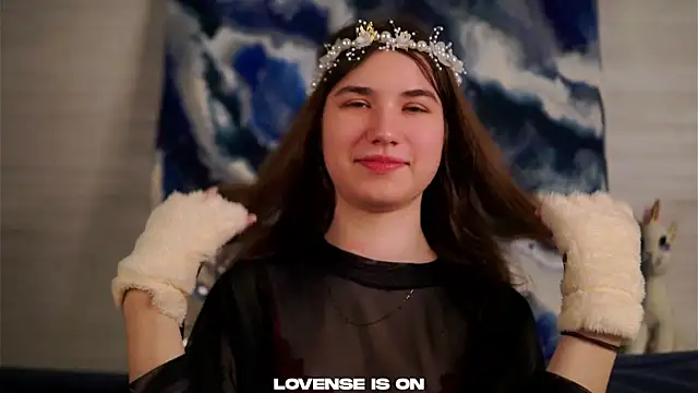 AmmieGerber online show from November 4, 1:48 am