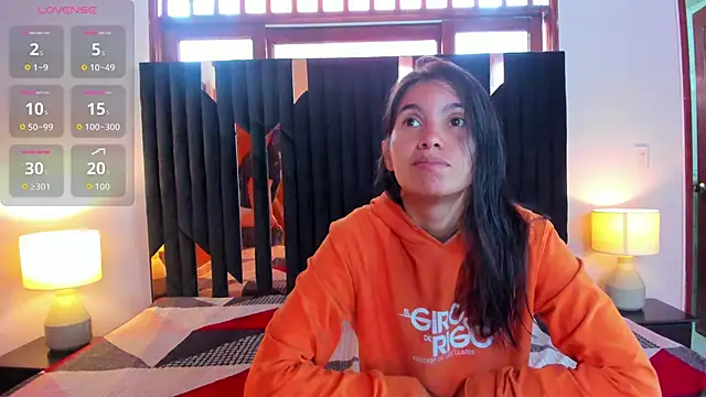 Sofy and Mia online show from November 13, 12:37 pm