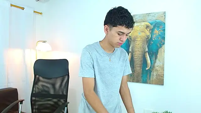 Alancum7 online show from October 27, 1:04 pm